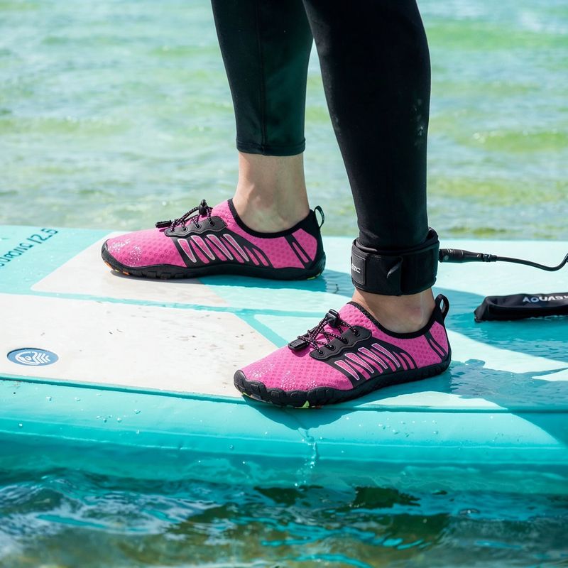 Dámske topánky do vody AQUASTIC WS120 pink 5