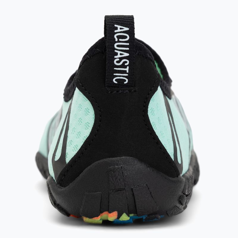 Dámske topánky do vody AQUASTIC WS120 turquoise 6