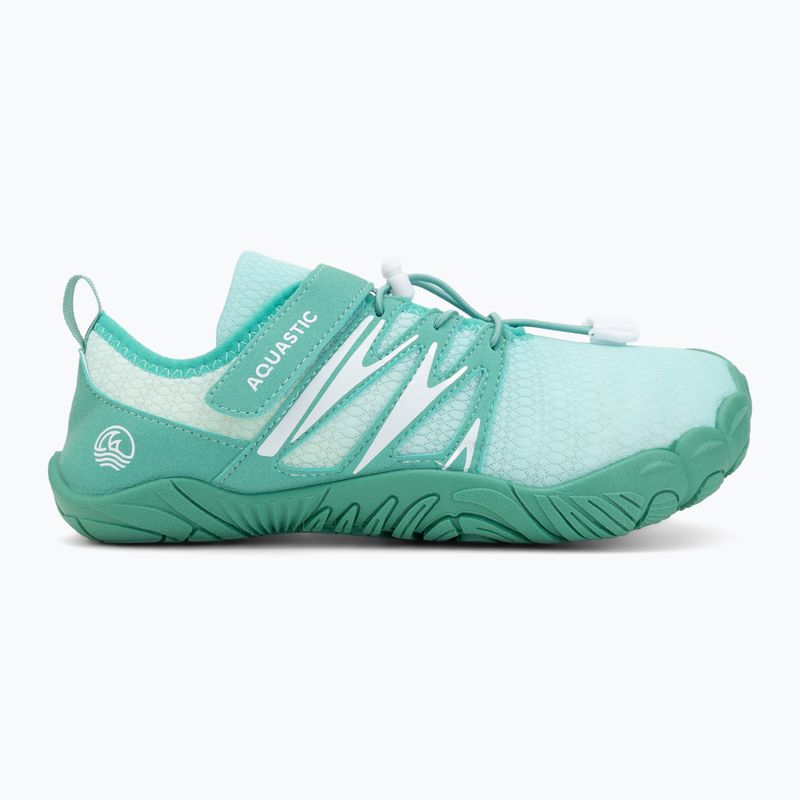 Topánky do vody AQUASTIC Turquoise mayor 2