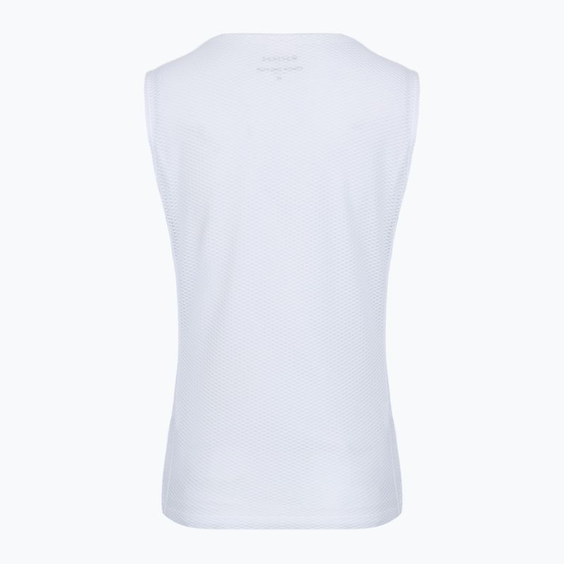 Dámske cyklistické tričko ATTABO Essential WMNS 2 pcs. white 3