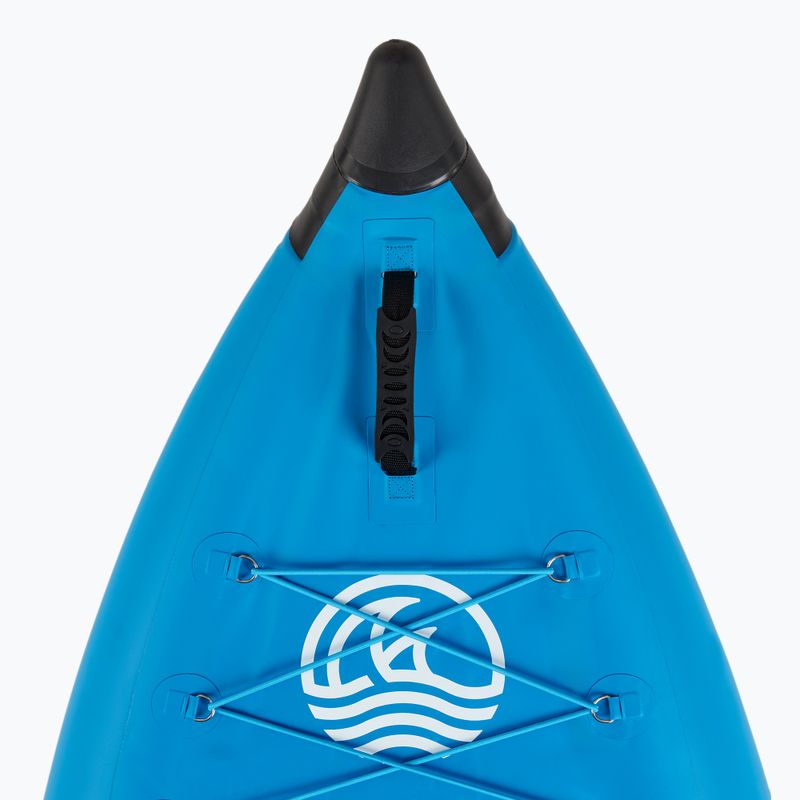 Nafukovací kajak pre 2 osoby AQUASTIC Cortez 13'5" 410 cm niebieski 5