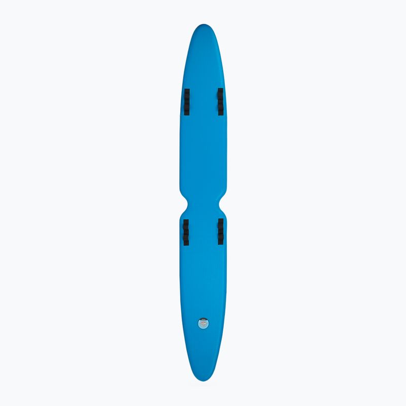 Nafukovací kajak pre 2 osoby AQUASTIC Cortez 13'5" 410 cm niebieski 12