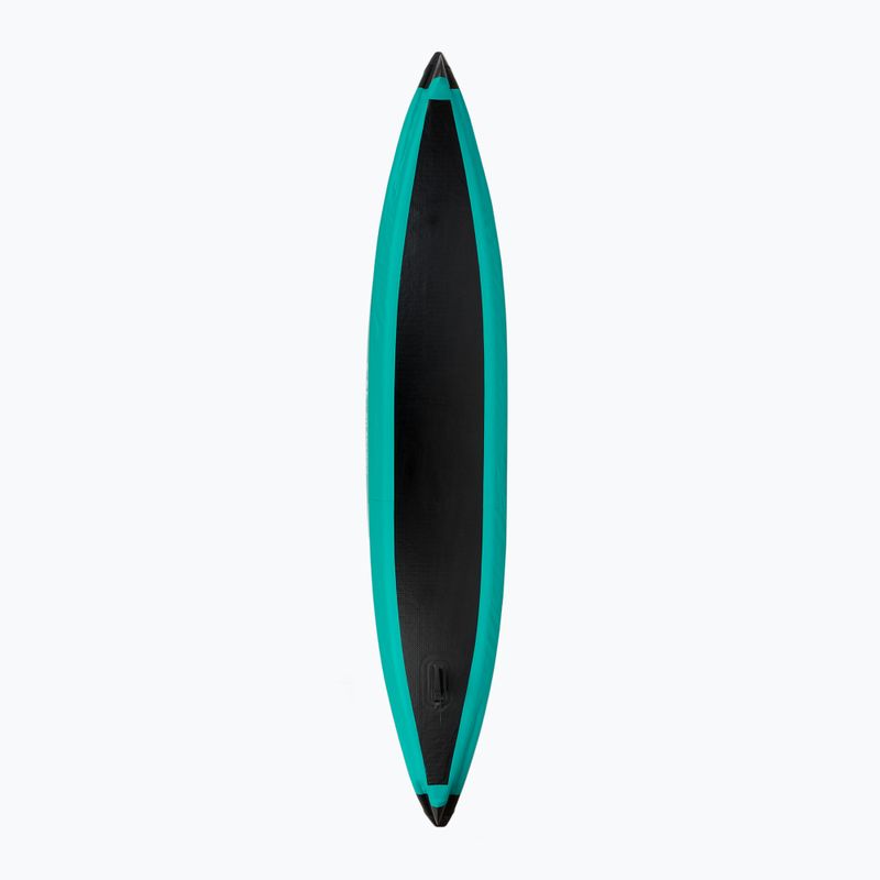 Vysokotlaký nafukovací kajak pre 2 osoby AQUASTIC Cortez 13'9" 420 cm green 2