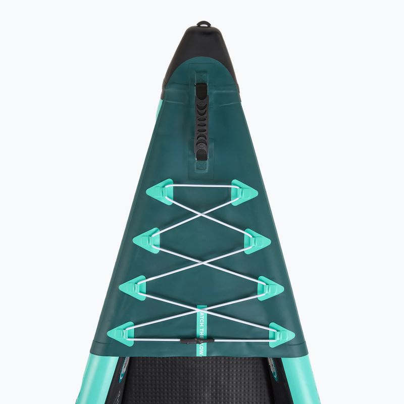 Vysokotlaký nafukovací kajak pre 2 osoby AQUASTIC Cortez 13'9" 420 cm green 9
