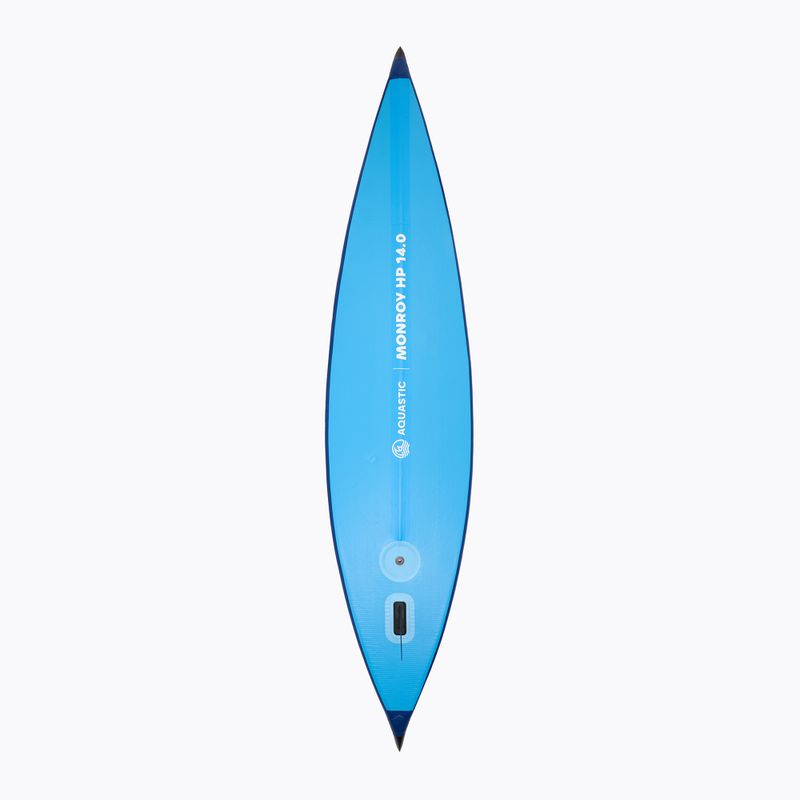 Kajak/SUP hybrid AQUASTIC Monroy 14'0" 427 cm blue 3