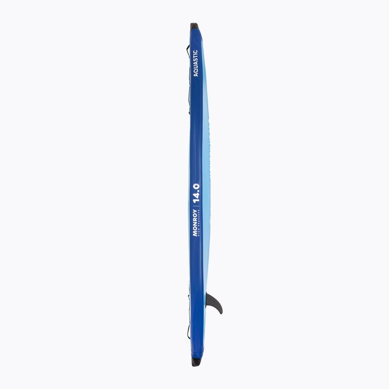 Kajak/SUP hybrid AQUASTIC Monroy 14'0" 427 cm blue 4