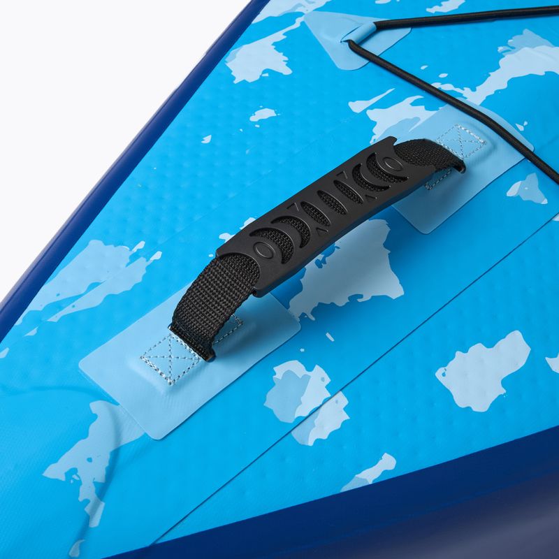 Kajak/SUP hybrid AQUASTIC Monroy 14'0" 427 cm blue 10