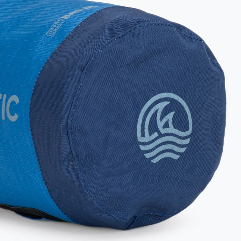 Vodotesný vak AQUASTIC Dry Bag 8 l Nylon/TPU blue 5