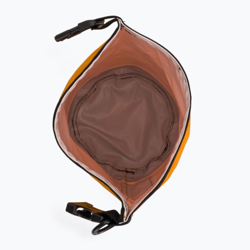 Vodotesný vak AQUASTIC Dry Bag 8 l Nylon/TPU orange 7