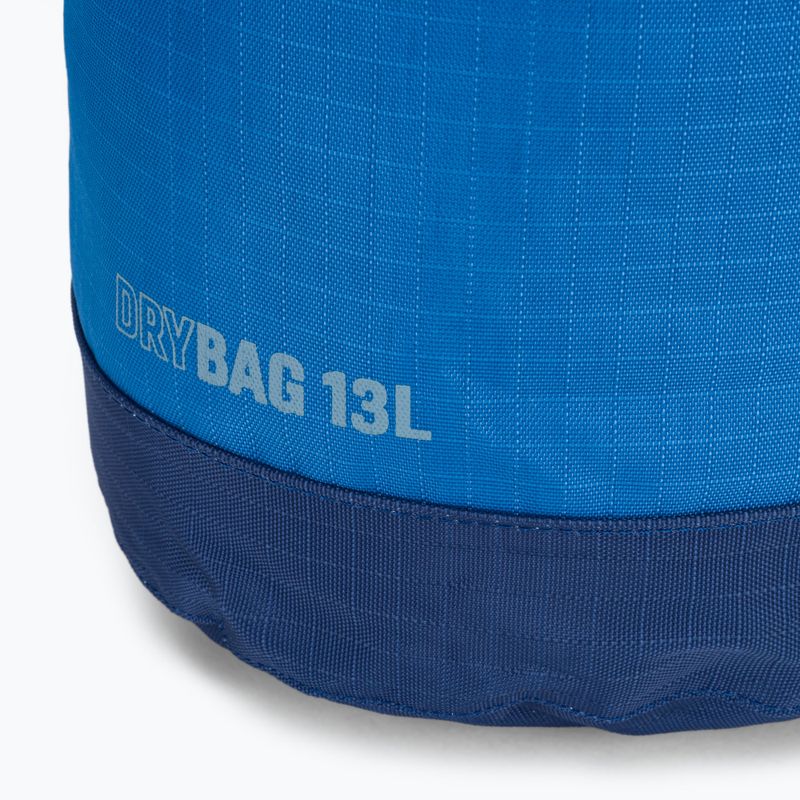 Vodotesný vak AQUASTIC Dry Bag 13 l Nylon/TPU blue 7