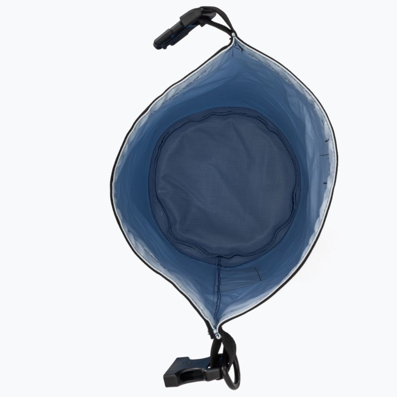 Vodotesný vak AQUASTIC Dry Bag 13 l Nylon/TPU blue 4