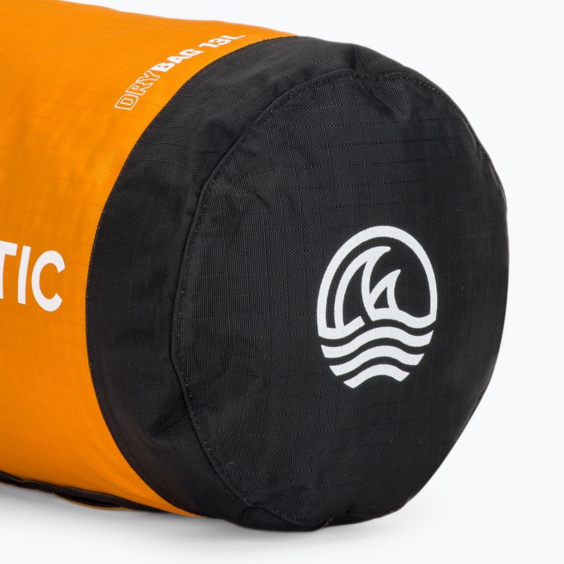 Vodotesný vak AQUASTIC Dry Bag 13 l Nylon/TPU orange 8