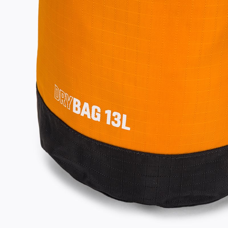 Vodotesný vak AQUASTIC Dry Bag 13 l Nylon/TPU orange 6
