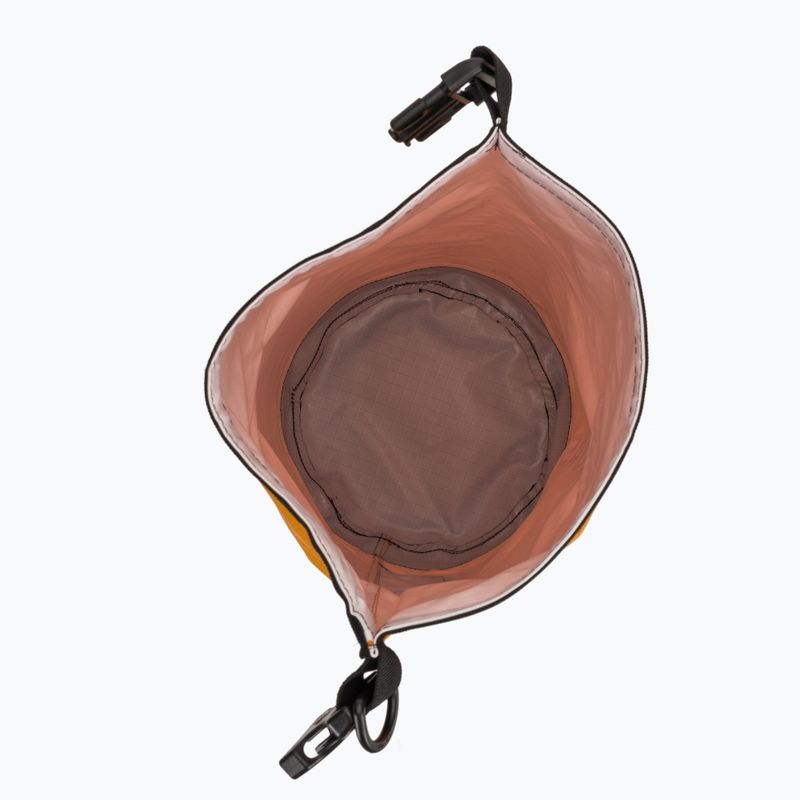 Vodotesný vak AQUASTIC Dry Bag 13 l Nylon/TPU orange 4
