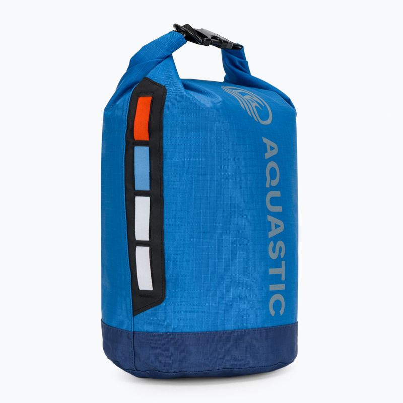 Vodeodolný vak AQUASTIC Dry Bag 20 l blue 3