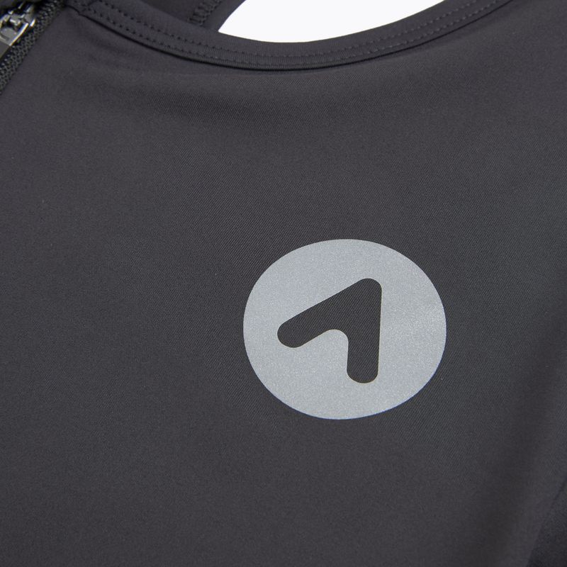 Dámsky cyklistický dres ATTABO Vera black 3