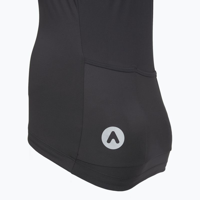 Dámsky cyklistický dres ATTABO Vera black 5