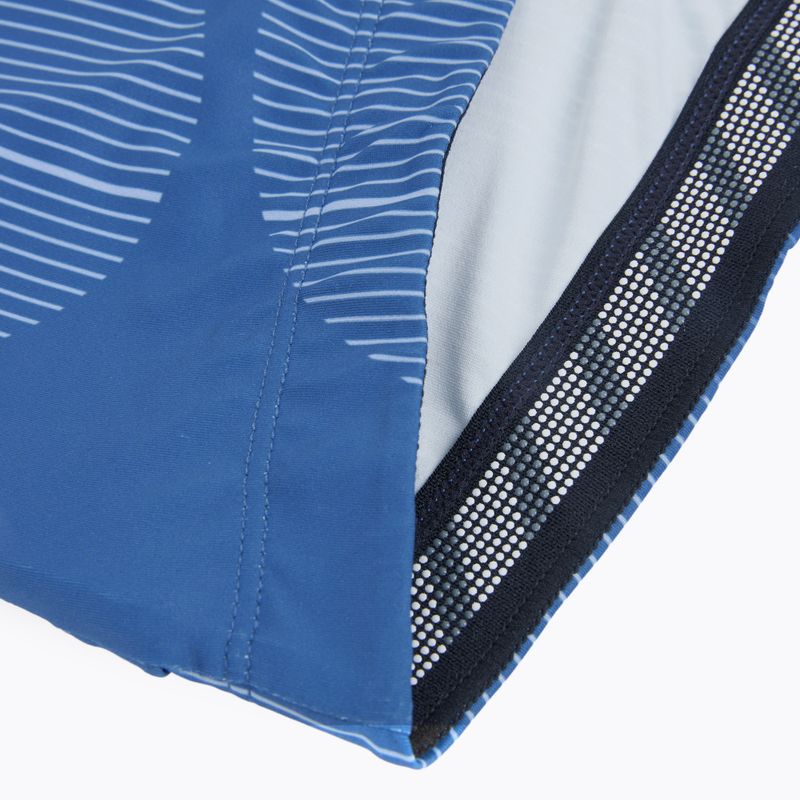 Pánsky cyklistický dres ATTABO Vites navy blue 5