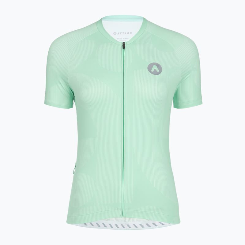Dámsky cyklistický dres ATTABO Vites WMNS green 8