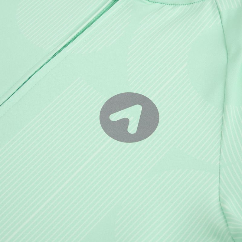 Dámsky cyklistický dres ATTABO Vites WMNS green 10