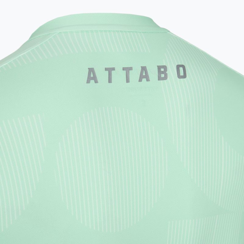 Dámsky cyklistický dres ATTABO Vites WMNS green 11