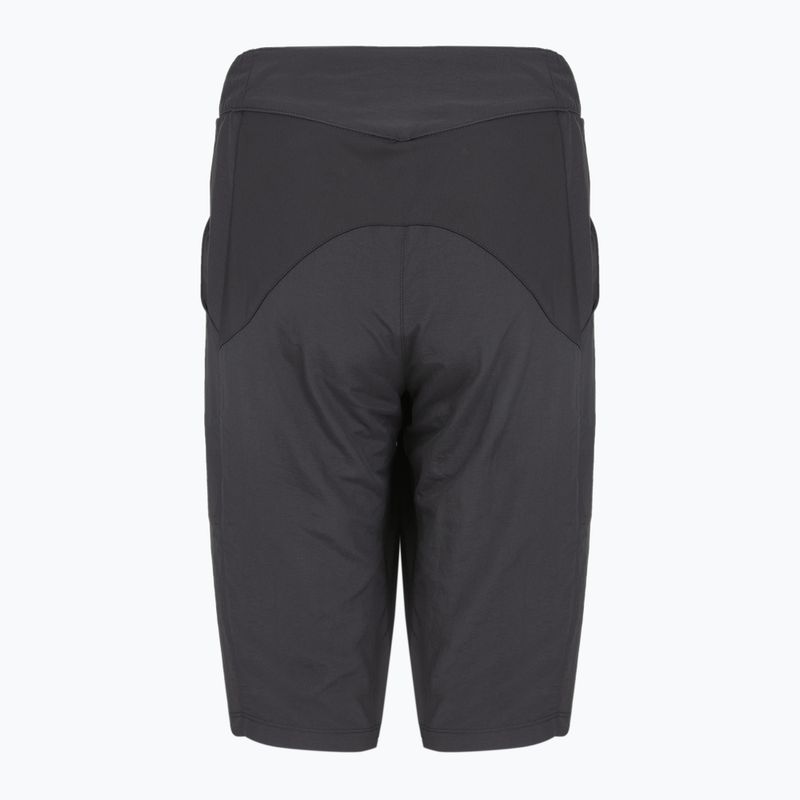 Detské cyklistické šortky ATTABO Ryst 2w1 black 7
