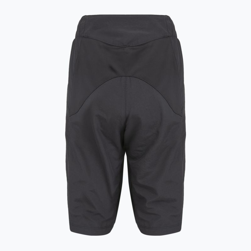 Detské cyklistické šortky ATTABO Ryst 2w1 black 7