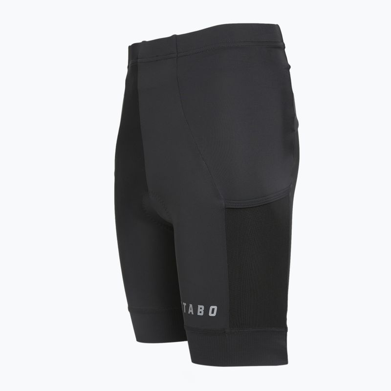 Detské cyklistické šortky ATTABO Kiro black 9