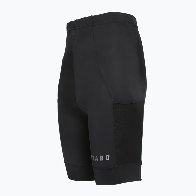 Detské cyklistické šortky ATTABO Kiro black 9