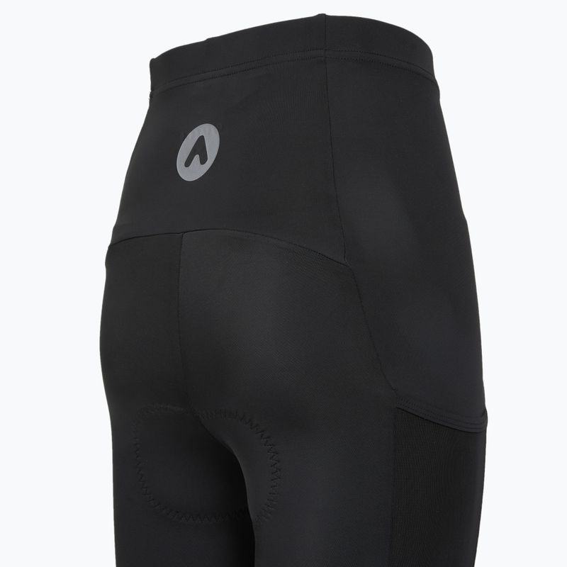 Detské cyklistické šortky ATTABO Kiro black 10