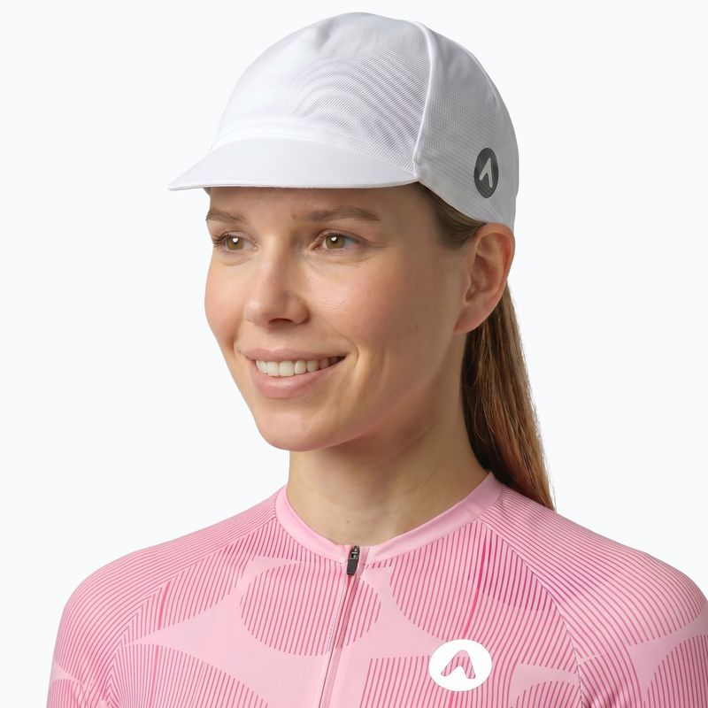 Šiltovka ATTABO BREZE white 3