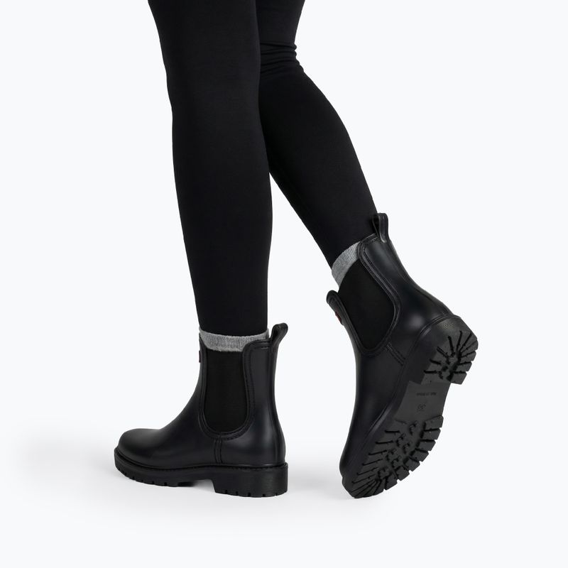 Dámske gumáky KADVA RainCore WMNS black 4