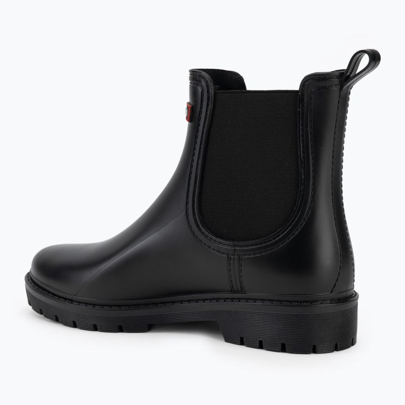Dámske gumáky KADVA RainCore WMNS black 10