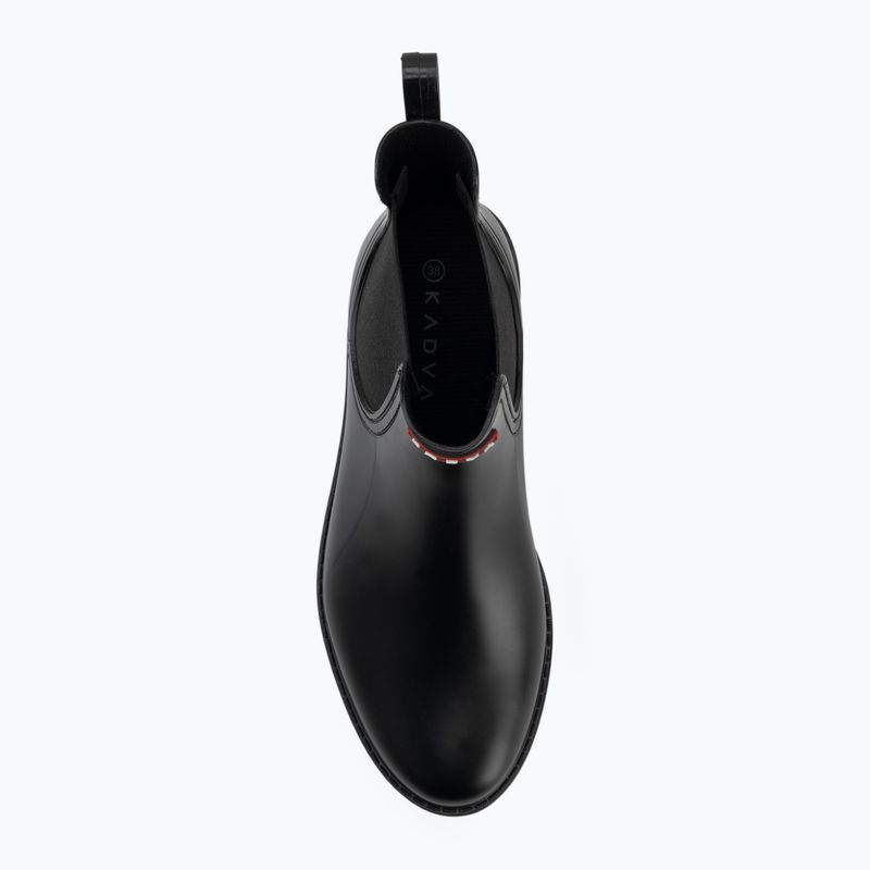 Dámske gumáky KADVA RainCore WMNS black 12