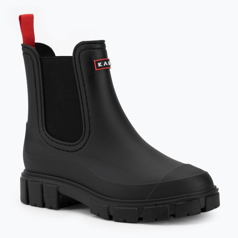 Kaloshe dámske KADVA FlowBoots WMNS čierne