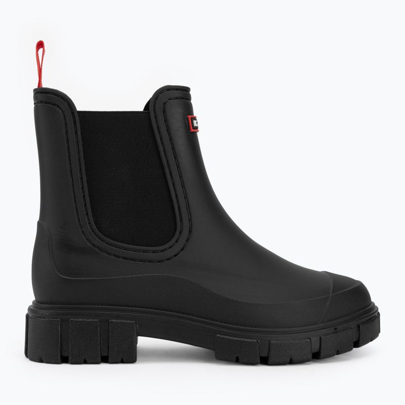 Dámske gumáky KADVA FlowBoots WMNS black 9
