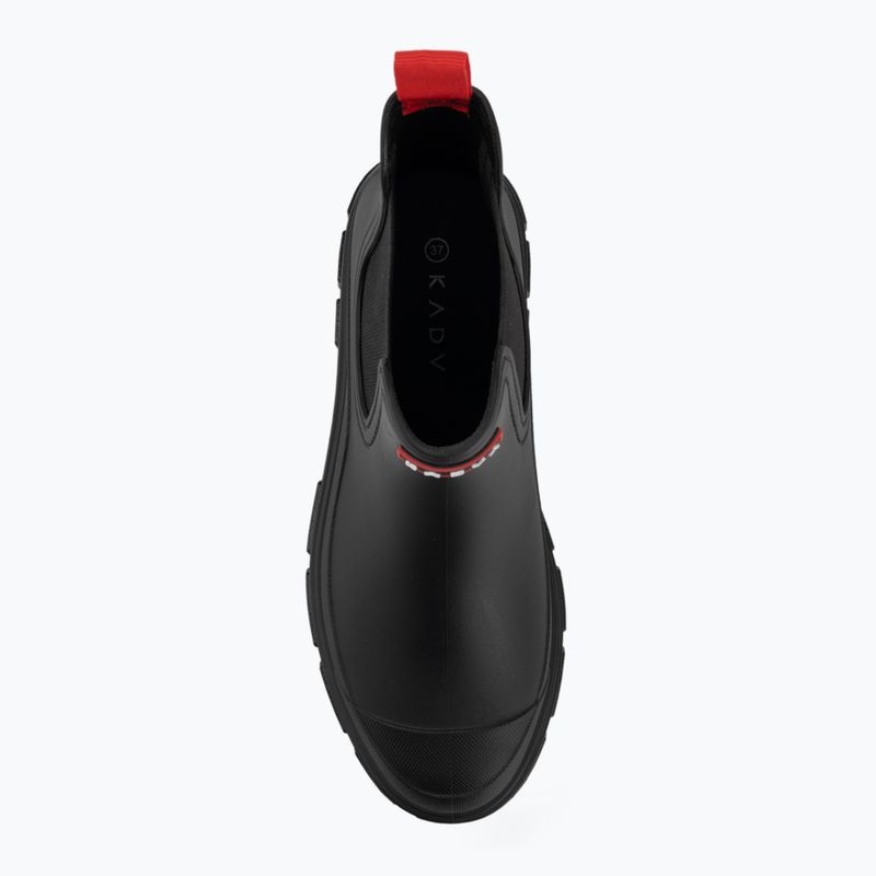 Dámske gumáky KADVA FlowBoots WMNS black 12