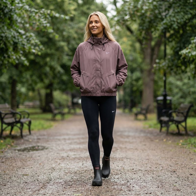 Dámske gumáky KADVA FlowBoots WMNS black 8