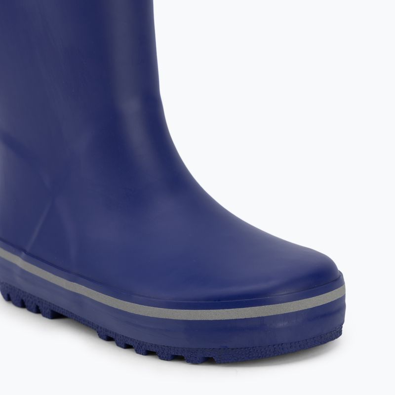 Detské gumáky KADVA PuddleProof JR s reflexnými prvkami garantový 10