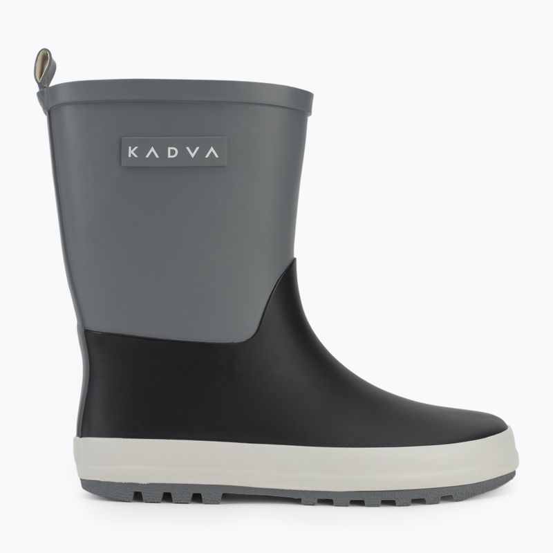 Detské gumáky Kadva AquaTrek T black 2