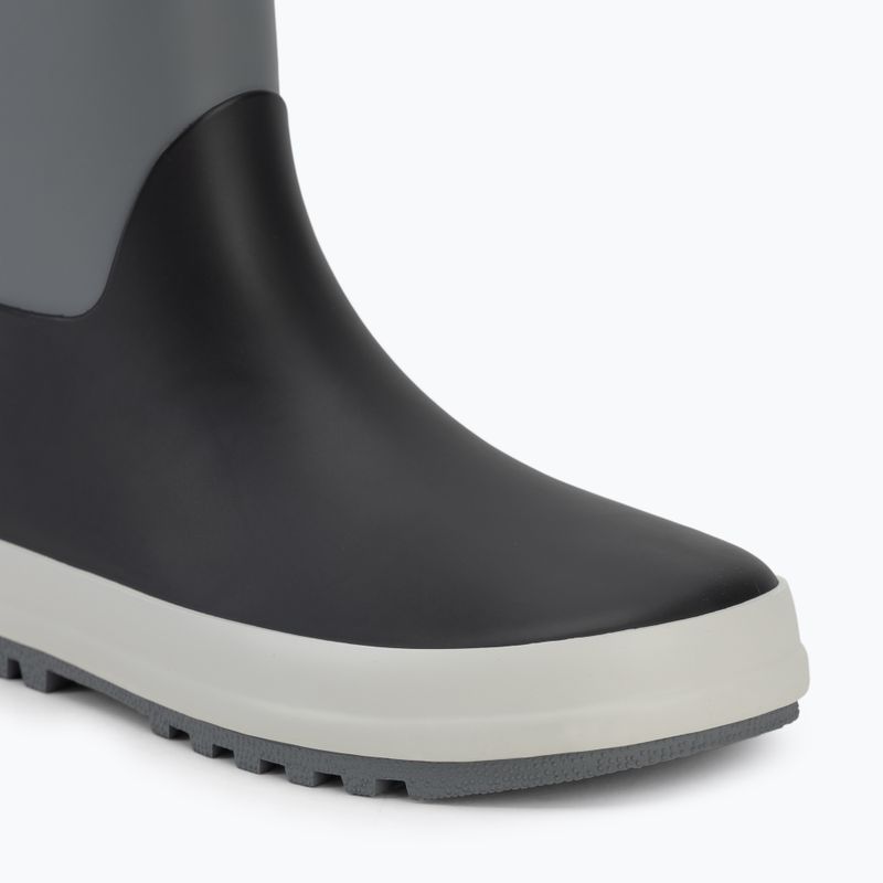 Detské gumáky Kadva AquaTrek T black 7