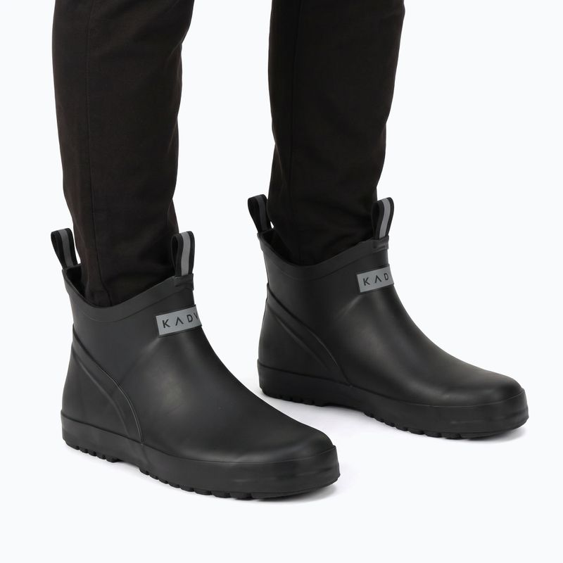 Pánske gumáky KADVA AquaTrek black 3