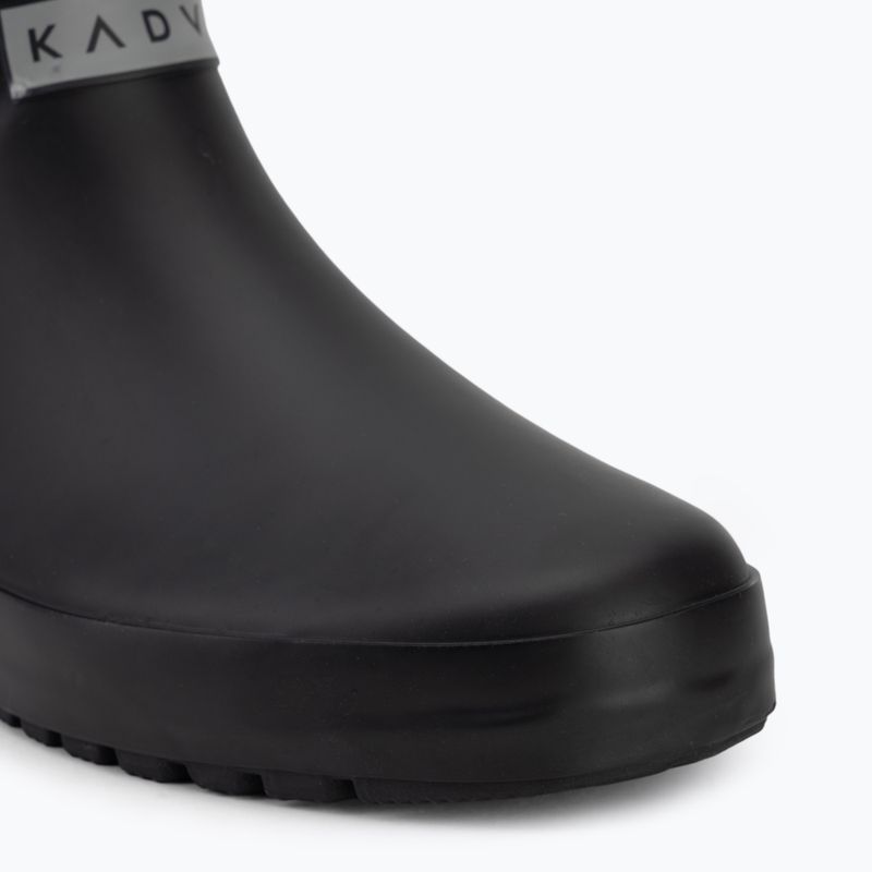 Pánske gumáky KADVA AquaTrek čierne 10