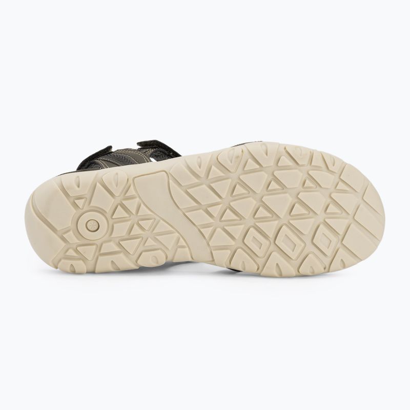 Dámske sandále KADVA Cara WMNS brown 4