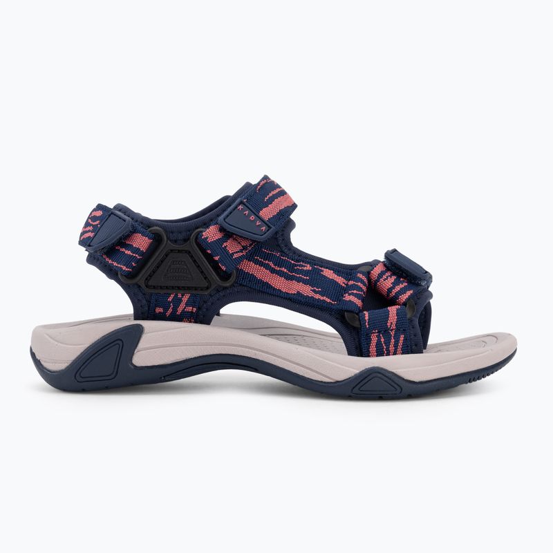 Detské turistické sandále KADVA Vite JR pink 2