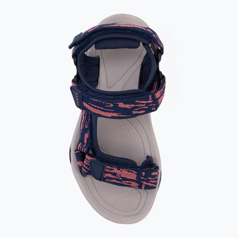 Detské turistické sandále KADVA Vite JR pink 5
