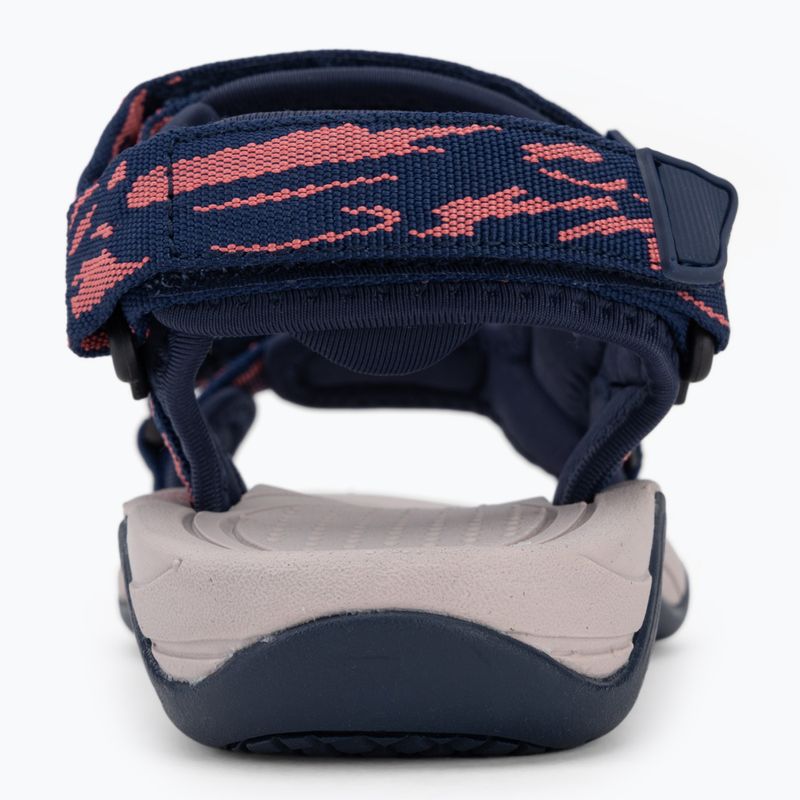 Detské turistické sandále KADVA Vite JR pink 6