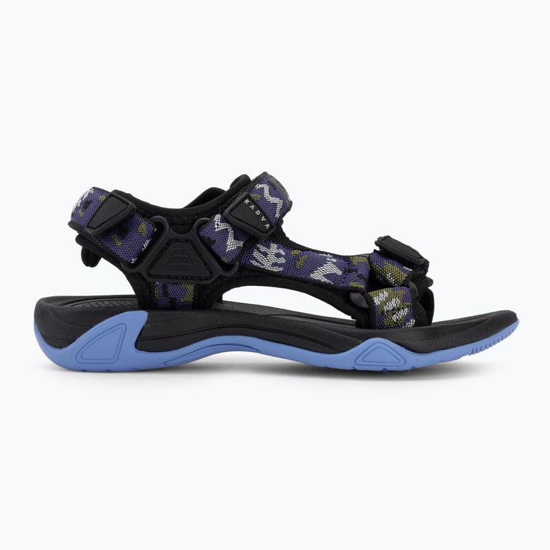 Detské turistické sandále KADVA Vite JR navy blue 6