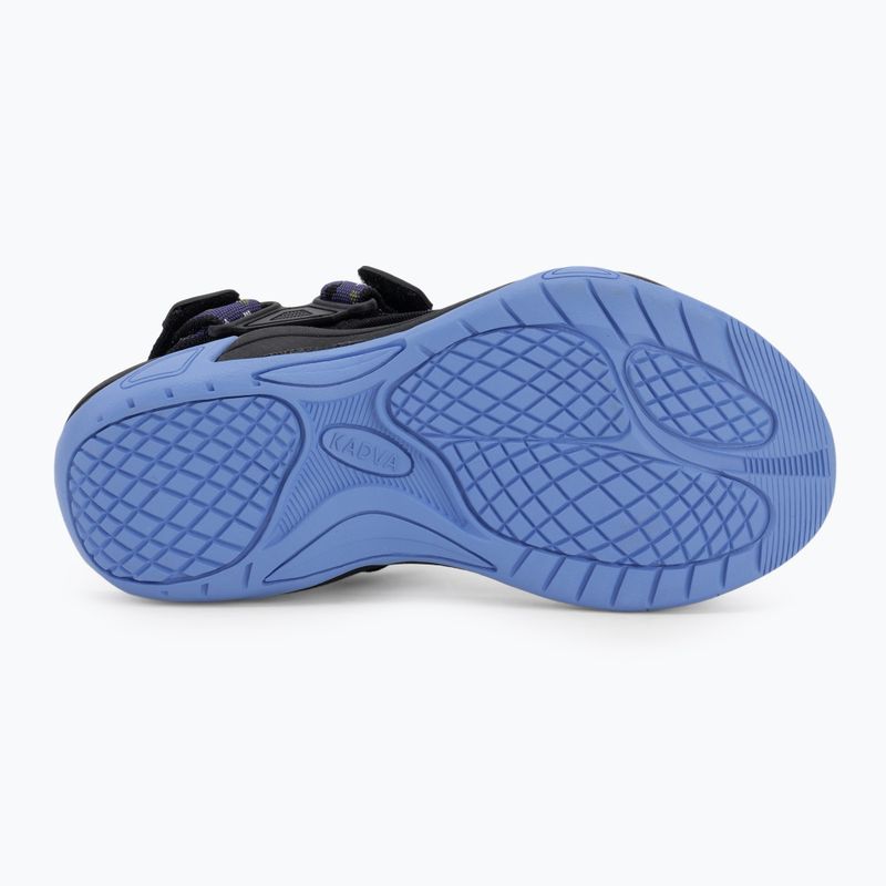 Detské turistické sandále KADVA Vite JR navy blue 8
