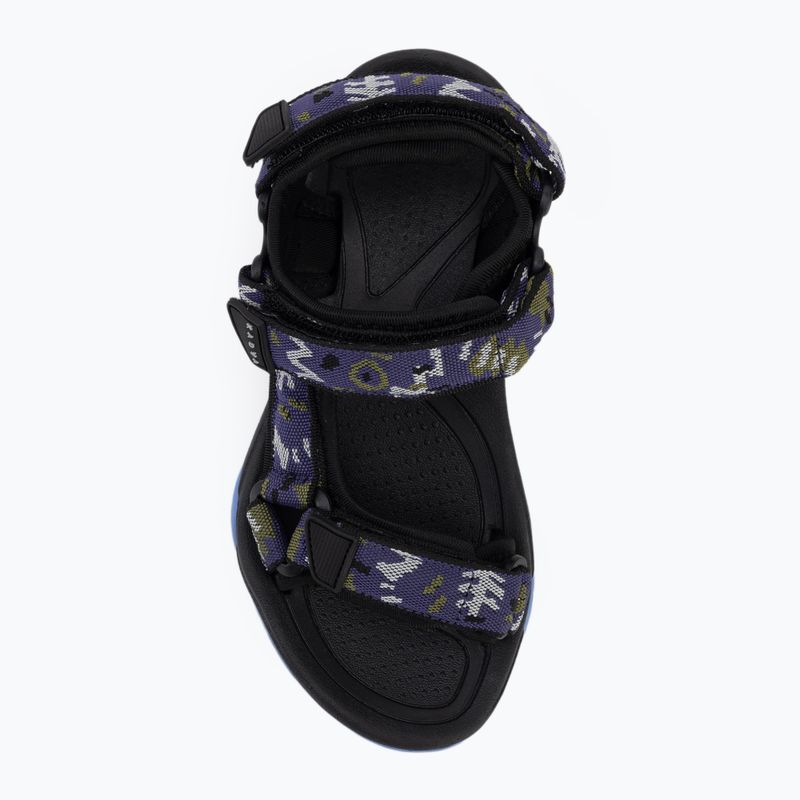 Detské turistické sandále KADVA Vite JR navy blue 9